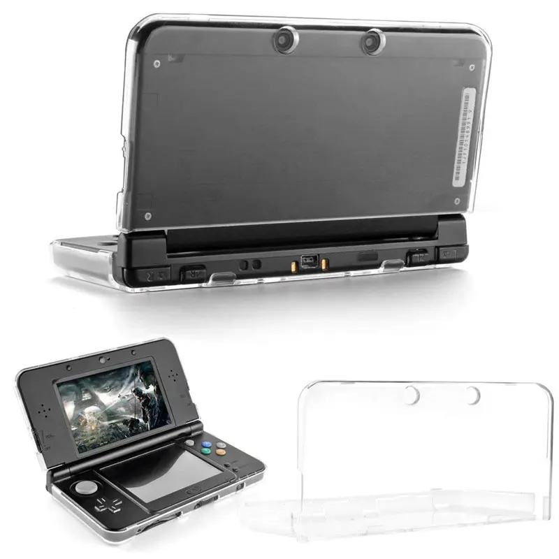 Сумка для хранения nasud 3DS LL XL EVA водонепроницаемая сумка дорожная Nintendo новинка