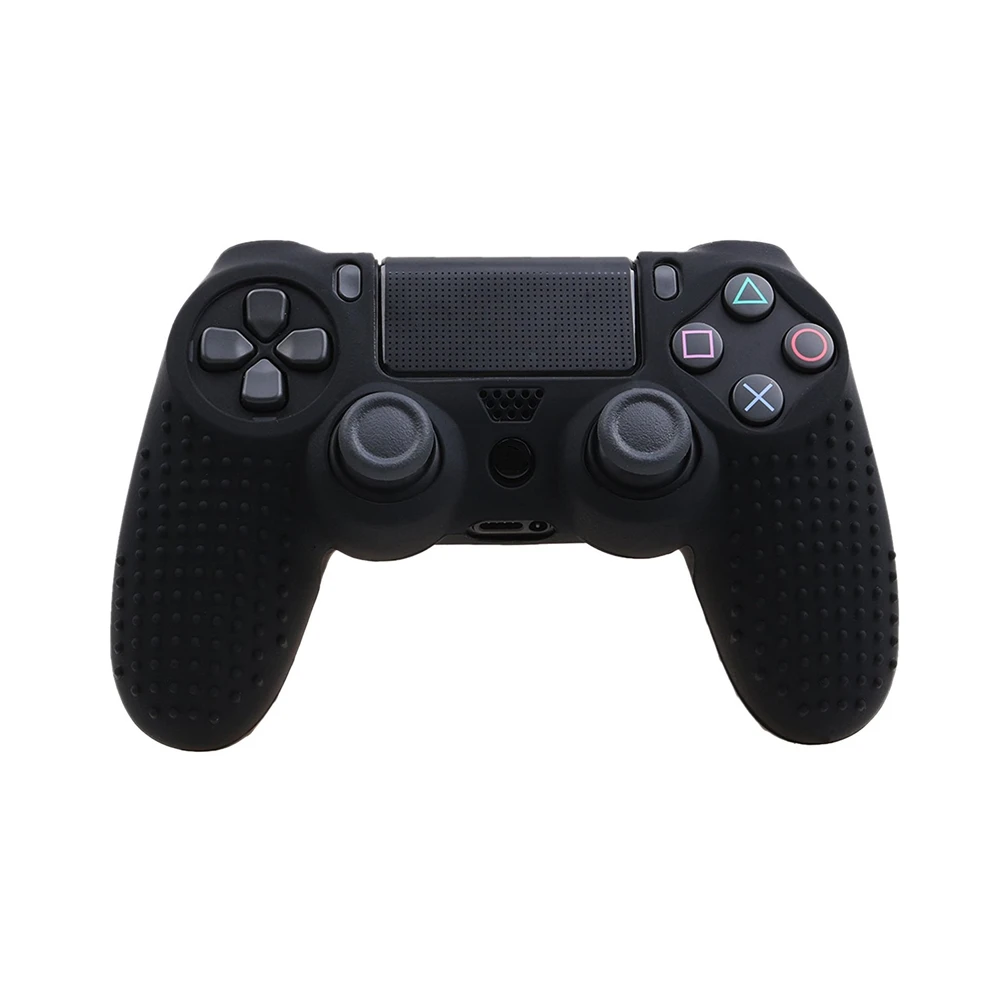 Нескользящий Силиконовый Чехол 9 в 1 чехол для контроллера Sony PlayStation Dualshock 4 PS4 DS4 Pro