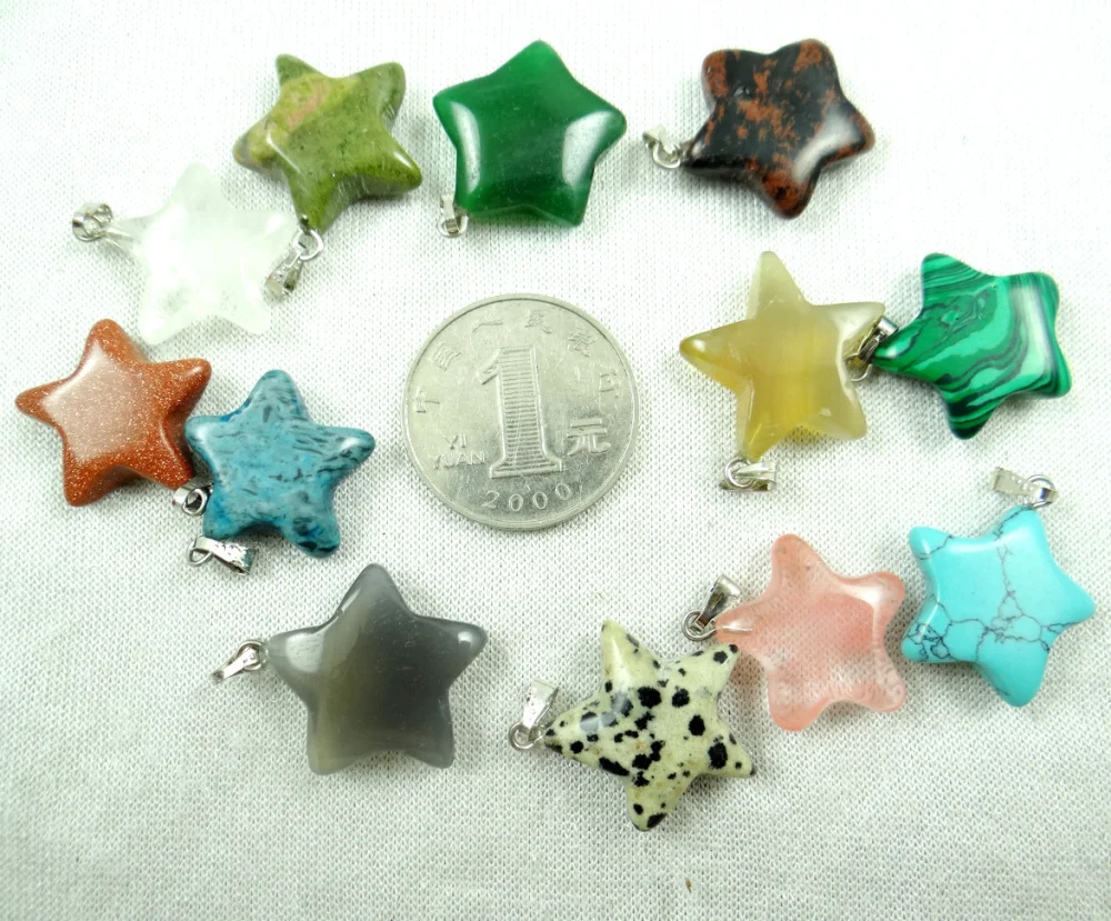 Натуральный Камень Бирюза кварцевый кристалл тигровый глаз авантюрин