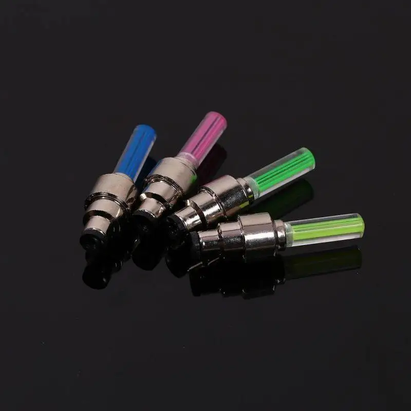 Светильник шт. светодиодные передние фонари для велосипедных шин|Сигнальная