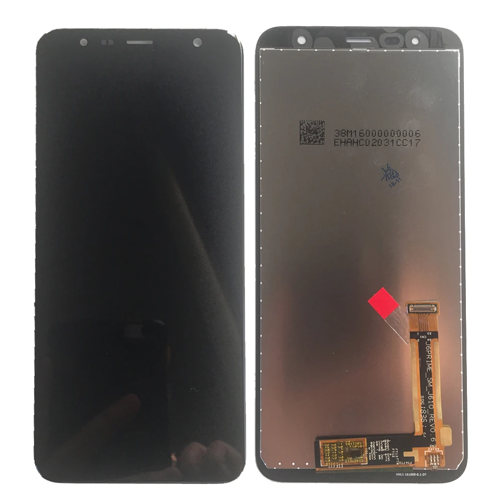 ЖК дисплей для samsung Galaxy J4 + 2018 Plus J415 J415F J415G J415M J415FN сенсорный экран дигитайзер