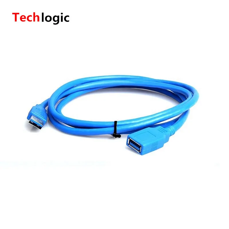 USB 3.0 Cable Male to Female 0.5m 1m 1.5m Extension Super Speed Data Line Charging Cord for Laptop Smart Phone | Компьютеры и офис