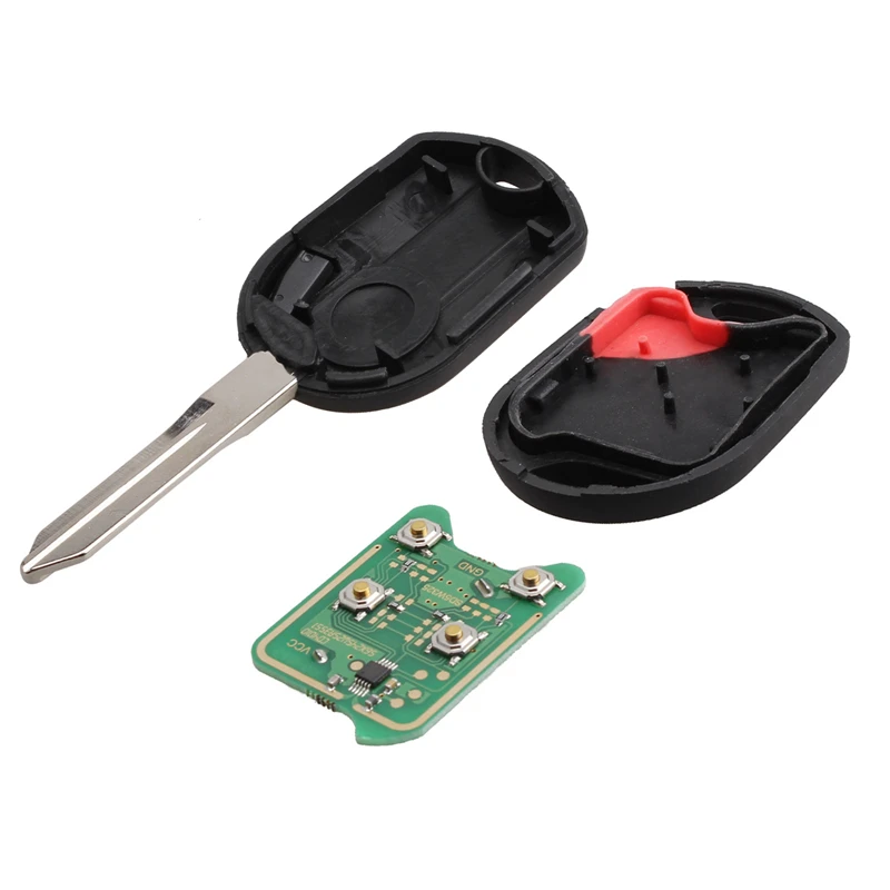 Dandkey 4 кнопки дистанционного управления ASK 315mhz OUCD6000022 с чипом ID63 80 Автомобильный