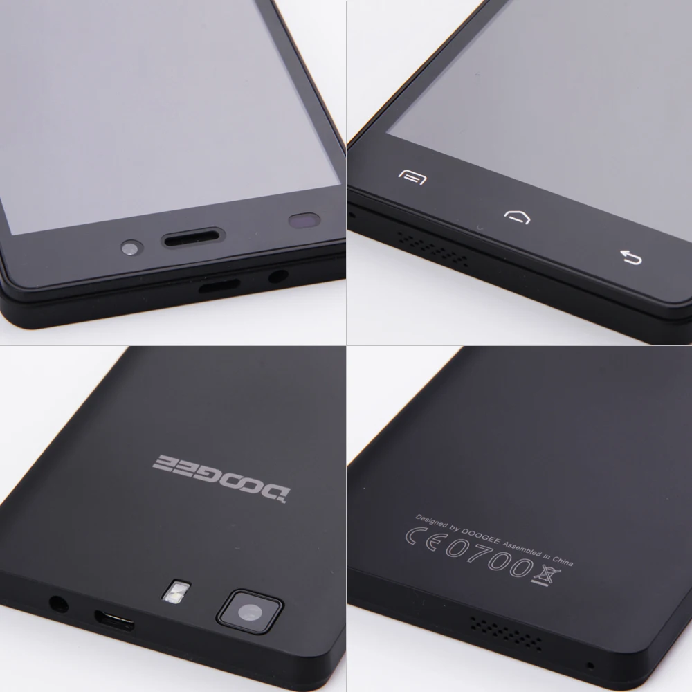 Original doogee x5 pro android 5.1 5.0 &quothd 1280*720 четырехъядерных процессоров 1 ГБ/2 ГБ ram + 8 ГБ/16 rom 5.0mp