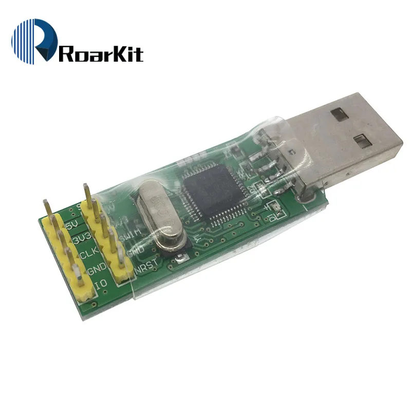 Мини ST LINK/V2 Link STLINK STM8 STM32 эмулятор скачать супер защиты|st-link v2| |