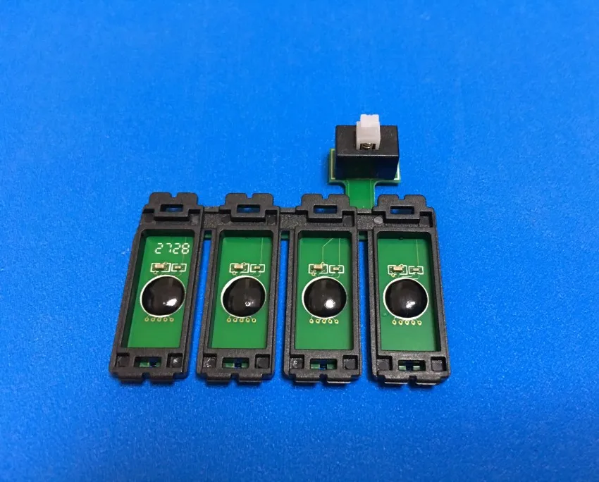 T1261 СНПЧ чип автоматического сброса для Epson WorkForce 630 635 60 840 435 545 645 845 Stylus NX430 NX330 WF3520