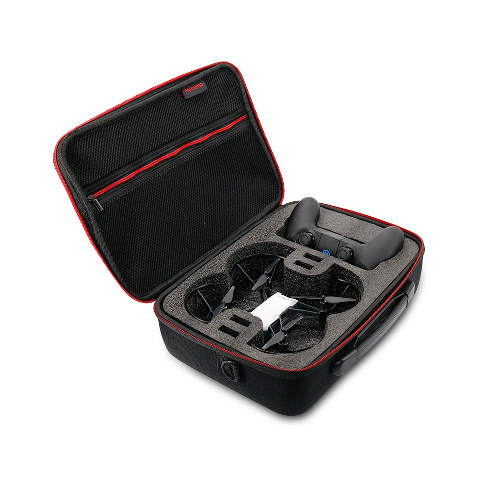Нейлоновая сумка для хранения DJI Tello переносная через плечо защитный чемодан
