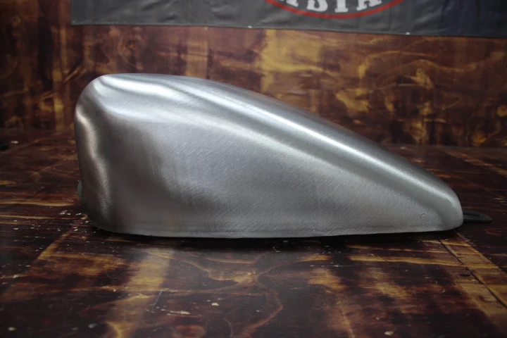 Бесплатная доставка Aftermarket Новый 9L модифицированный резервуар для Bobber Chooper Suzuki