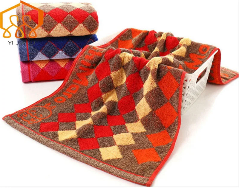 Новинка полотенце для лица из 2017 хлопка 33*73 см банное пляжное взрослых