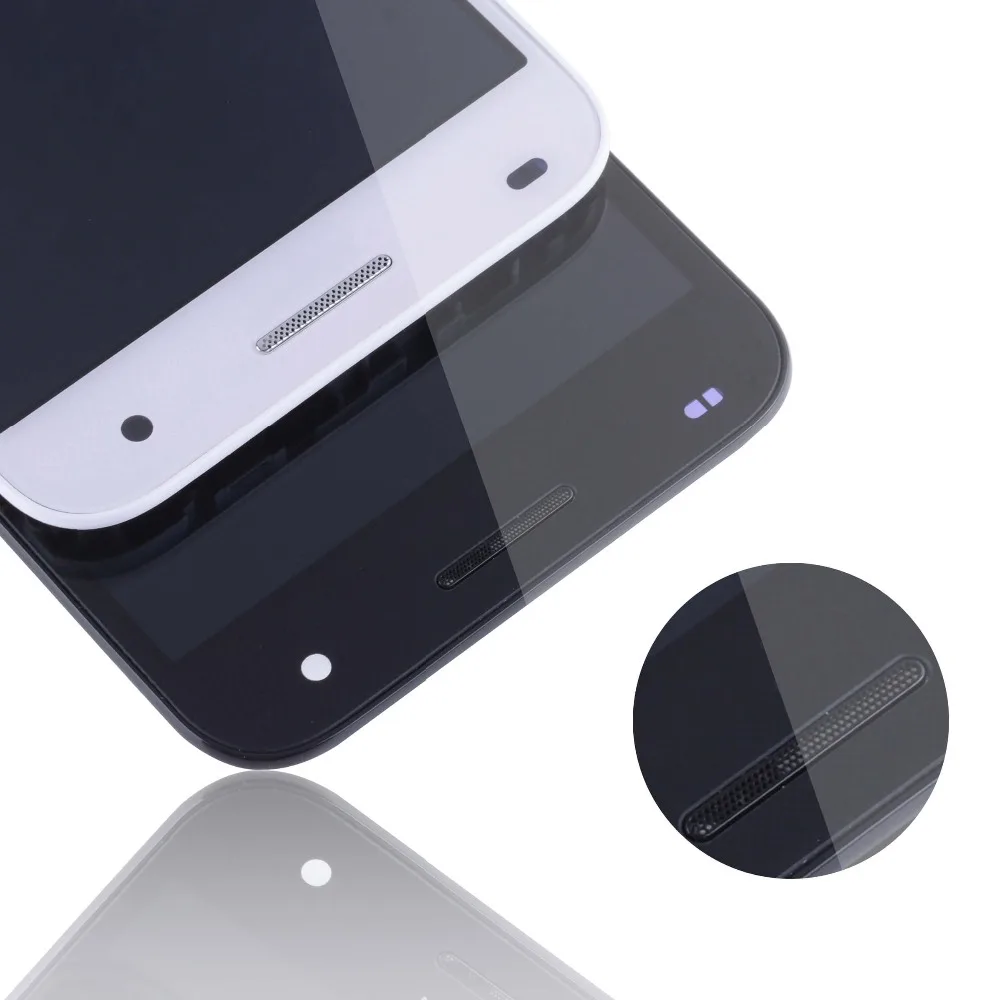 5 ''дисплей для Huawei Ascend G7 LCD кодирующий преобразователь сенсорного экрана в