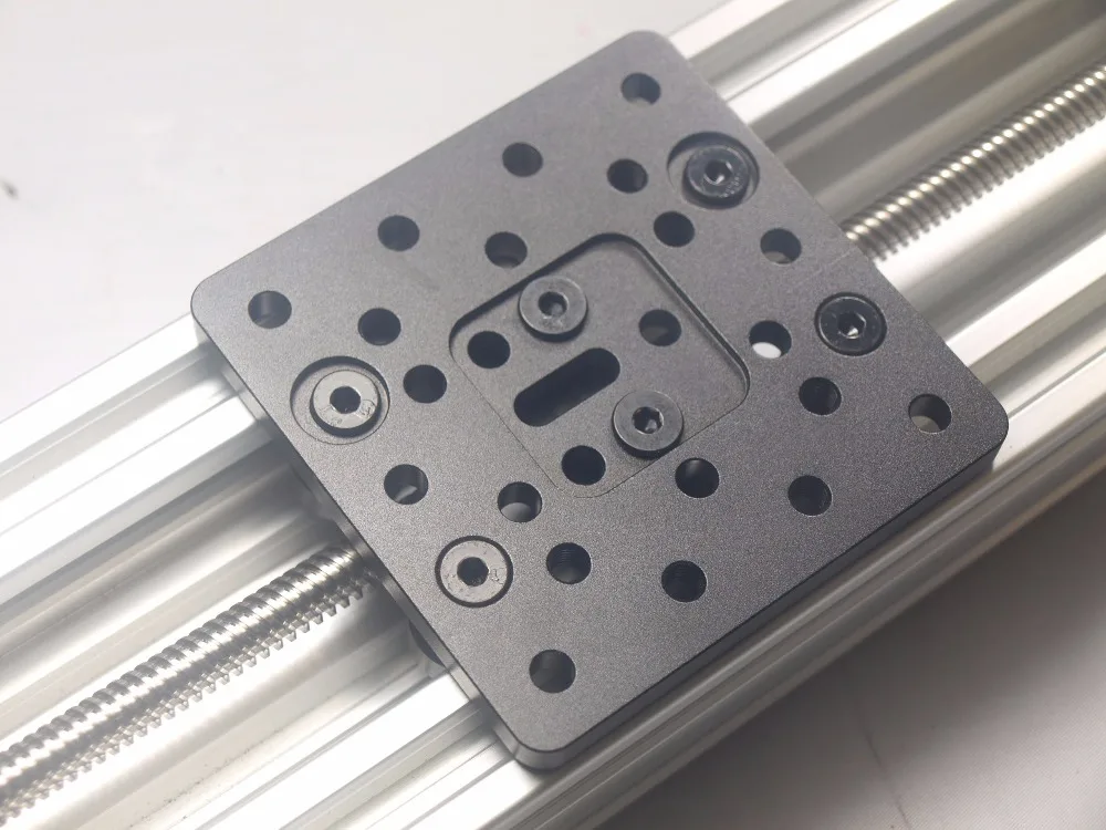 Набор направляющих винтов swчайник для сборки NEMA 23 c-beam Z axis kit набор с ЧПУ и