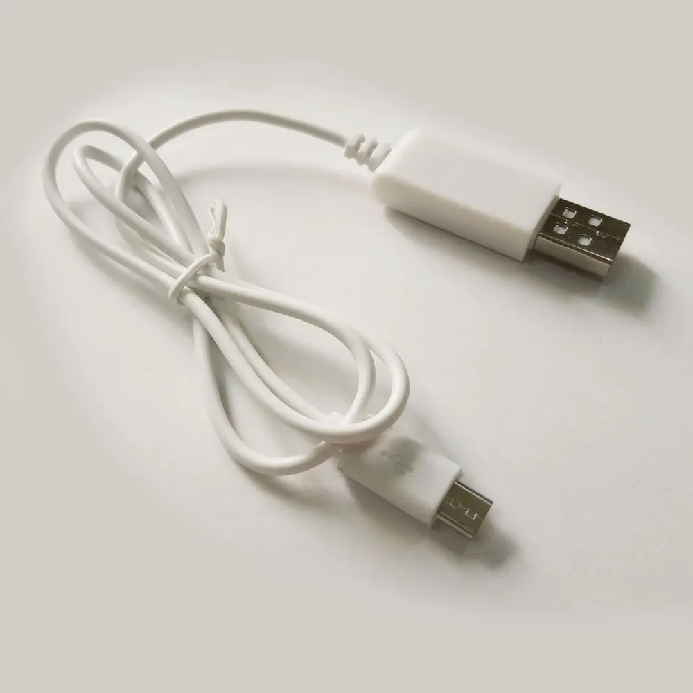 Оригинальный Радиоуправляемый Дрон зарядное устройство USB кабель для зарядки 3 7