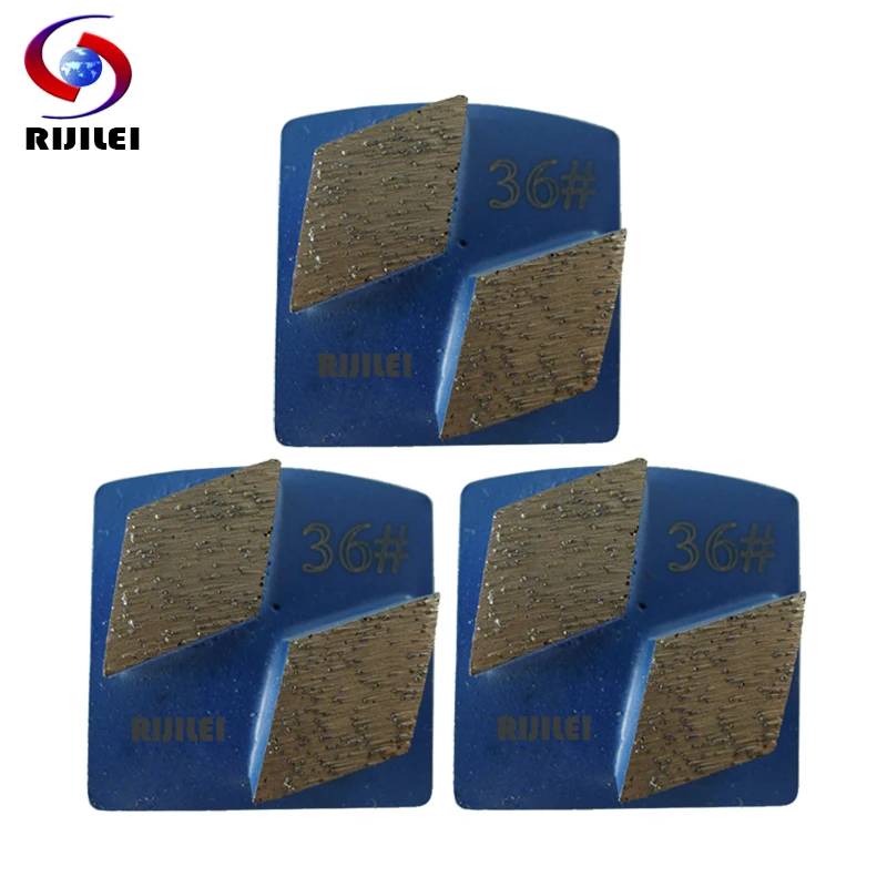 30 шт. алмазные шлифовальные диски для бетона|concrete grinder|concrete floor grinderdisc grinder |