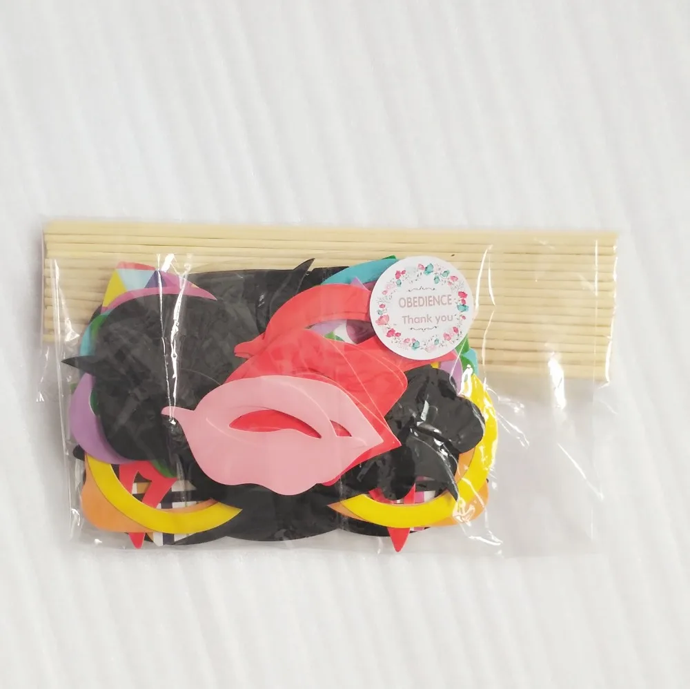 Повиновения 31 шт. реквизит для фотокамер с капюшоном изображением &quotсделай