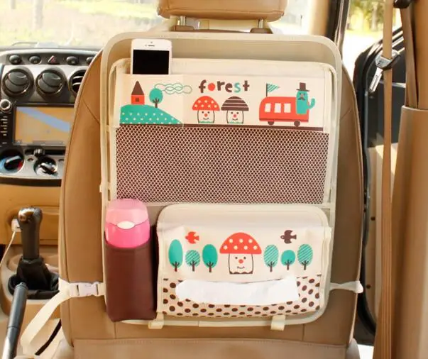 Складной обеденный стол автомобильная сумка для хранения подвесные сумки на