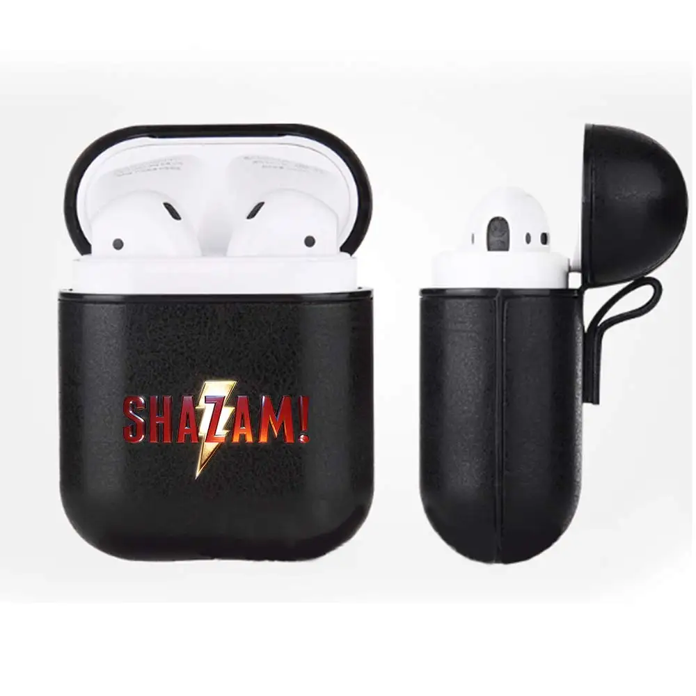 Горячие DC Comics Airpods чехол беспроводной Bluetooth защитные наушники коробка для
