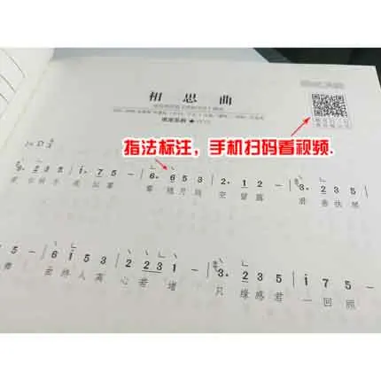 Наиболее легко играть для guzheng 128 популярные песни начинающих детей и взрослых |