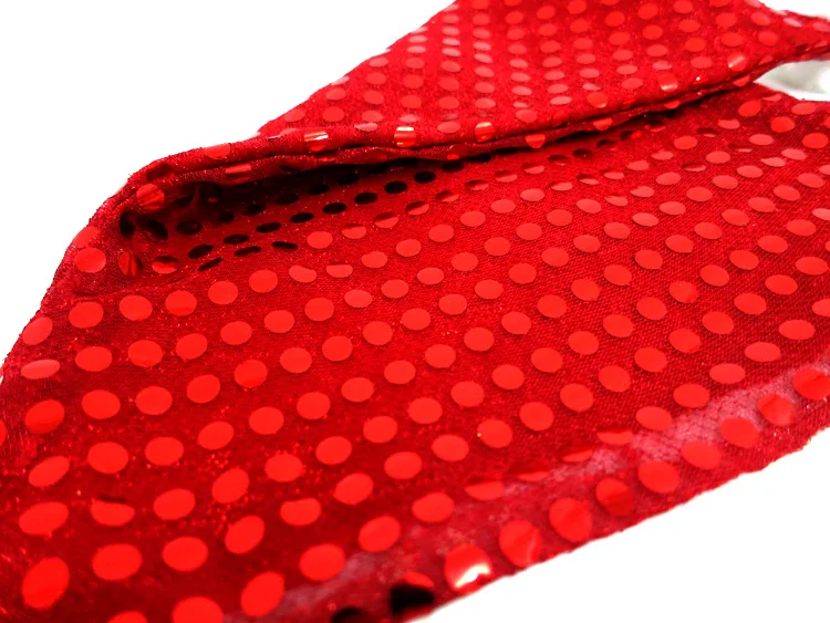 Рождественские шляпы Санта Клауса яркие золотые серебряные Красные шапки для