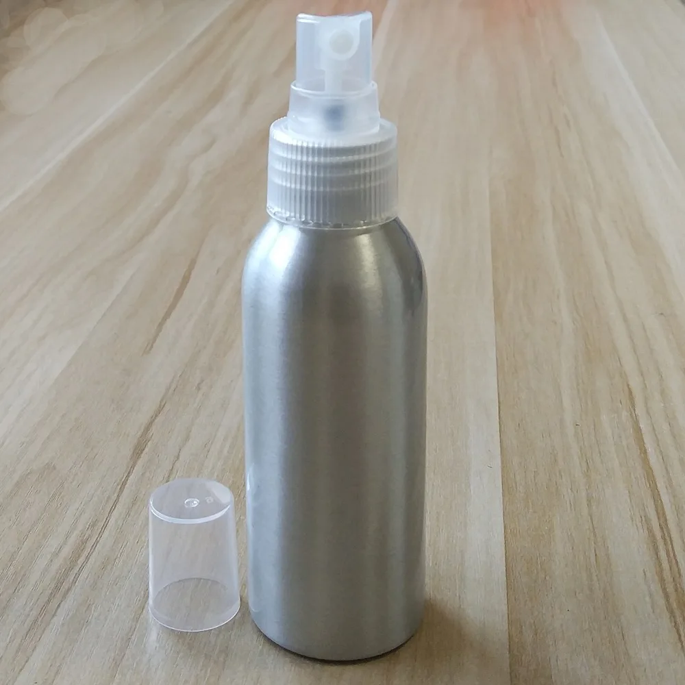120 мл алюминиевая бутылка с распылителем тумана! | Красота и здоровье