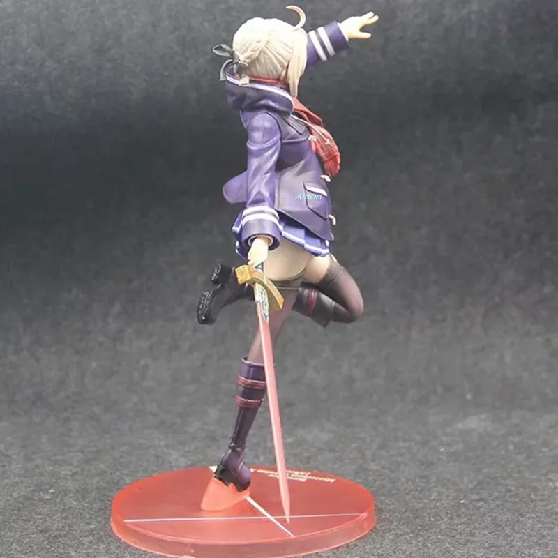 9 &quotАниме сексуальные фигурки Fate Grand Order Berserker таинственная героиня х альтер ПВХ