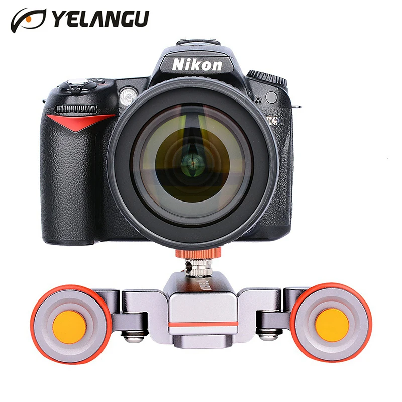 Yelangu L4 Моторизованная Тележка Беспроводной дистанционного Управление колеса