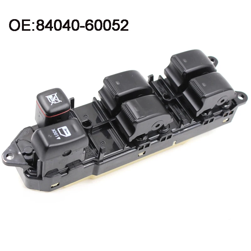 YAOPEI мощность главный переключатель окна для Toyota Lexus GX470 OEM 84040-60052 8404060052