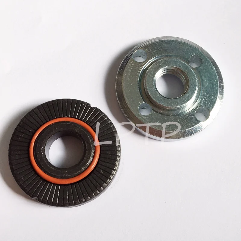 2 шт. замена зажимной пластины для makita 9067 9069 7020 7040 угловой шлифовальный станок 125