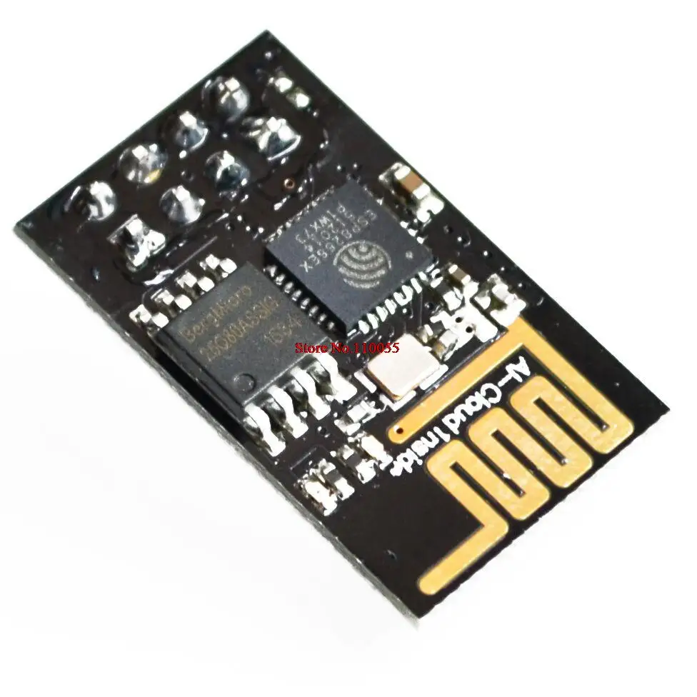 【SIMPLE ROBOT】 ESP8266 ESP01 ESP 01 серийный Беспроводной WI FI модуль приемопередатчика