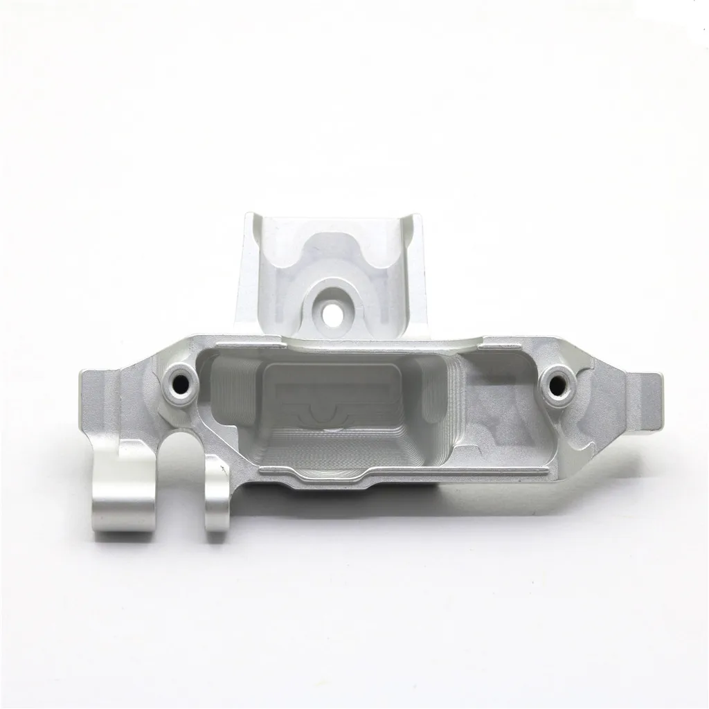 Детали модели запасные части для крепления двигателя из алюминиевого сплава 1/10 RC