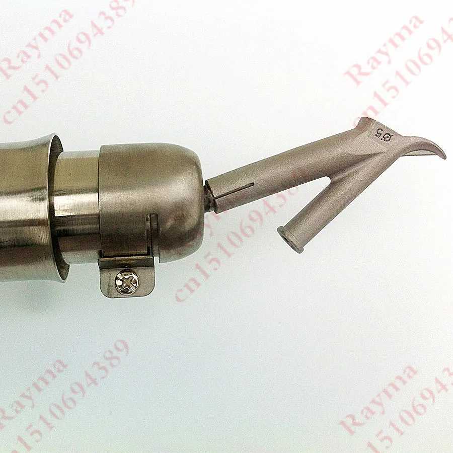 Пластиковый сварочный пистолет тепловой высокого качества Сертификат CE |