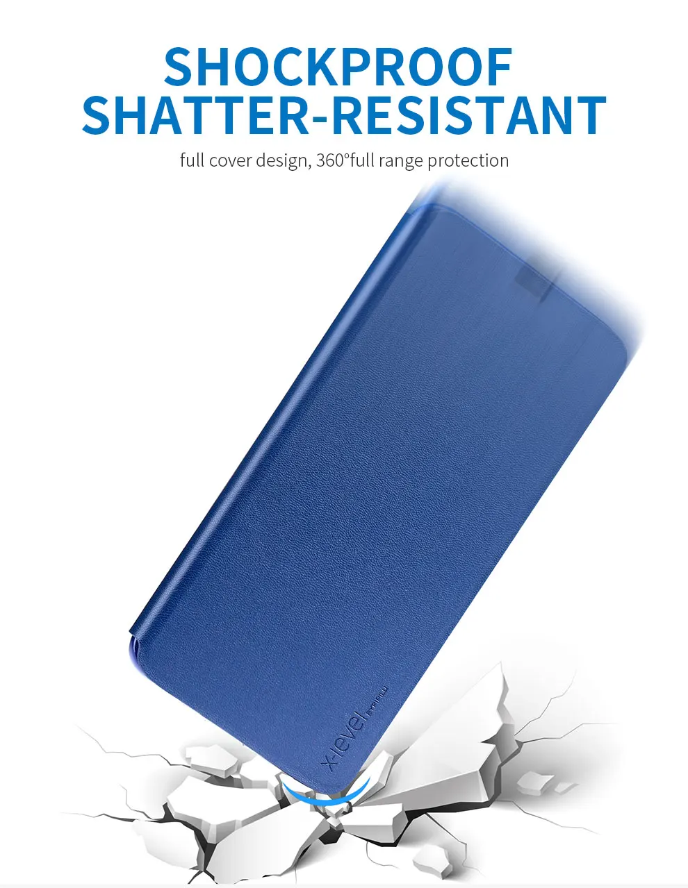 X-Level Slim Leather Stand Ultra Thin Flip Cover Case luxury For Samsung Galaxy S23 S23 ultra