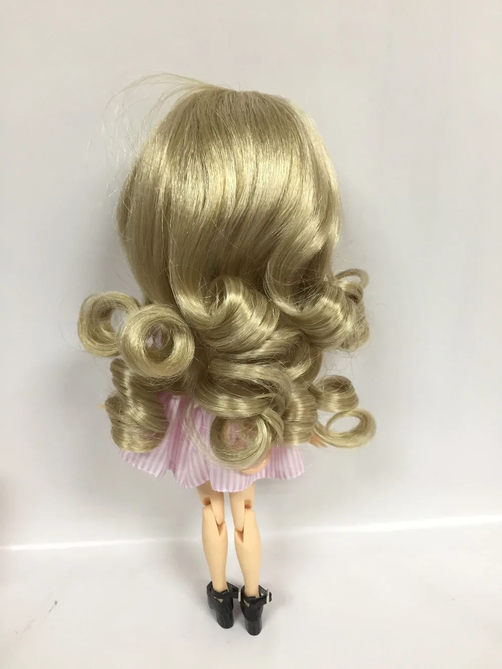 Blyth кукла парик 22458
