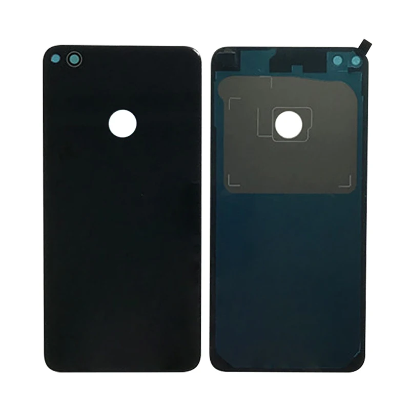 For Huawei Honor 8 Lite Back Glass Battery Cover Honor8 Rear Door Housing Case Panel | Мобильные телефоны и аксессуары