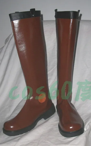 

Yu-Gi-Oh!GX Jaden Yuki Game king Cosplay Shoes Boots S008