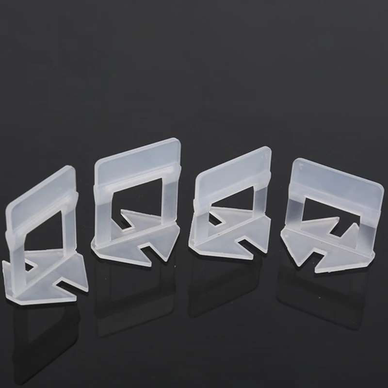 Tile Leveling Spacer System Levello Light Clips Wedges Pliers Lippage Level Construction Tool for Garden Bathroom Wall tiles | Дом и сад