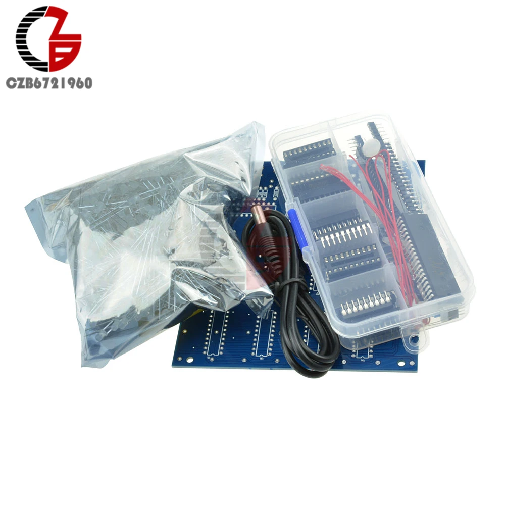 3D светильник Квадрат DIY Kit 8x8x8 3 мм светодиодный стандарт Blu-Ray светодиодный M114