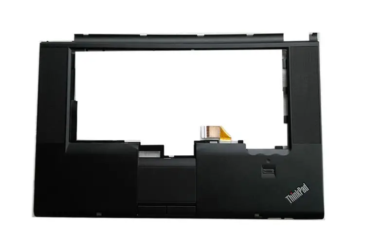 Новый Oirginal для Lenovo Thinkpad T520 T520I W520 Подставка рук крышка клавиатуры ободок с FP NO CS