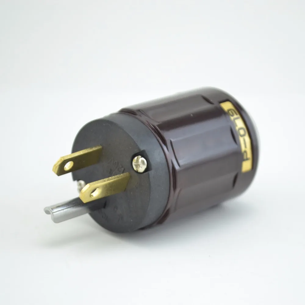 Высококлассный Позолоченный разъем питания из чистой меди 24 к 10 шт.|hifi power