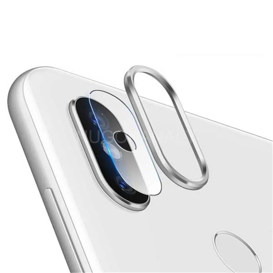 Закаленное стекло+ металлическое защитное кольцо для Xiao mi A3 mi 9T Pro 9 Lite CC9 CC9e пленка для камеры заднего объектива для Red mi K20 Pro Note 8 7