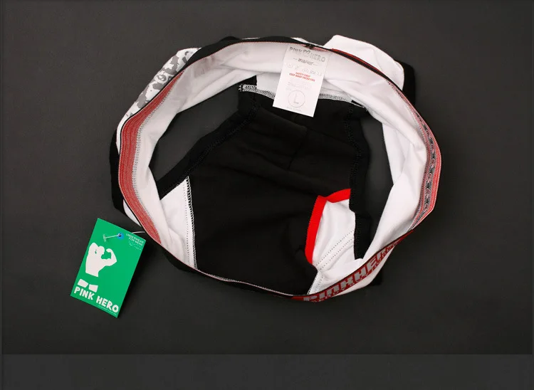 Pink Hero Brand Sexy Fashion Men's Underwear Mens Print Cotton Boxers Promotion Hot Man Shorts Men | Мужская одежда