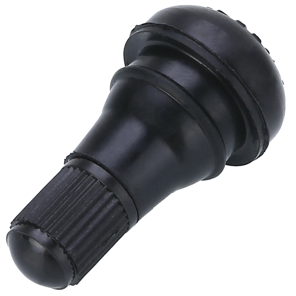 Запчасти для колес и шин 10 шт. стержни клапана автомобиля TR412 короткие черные