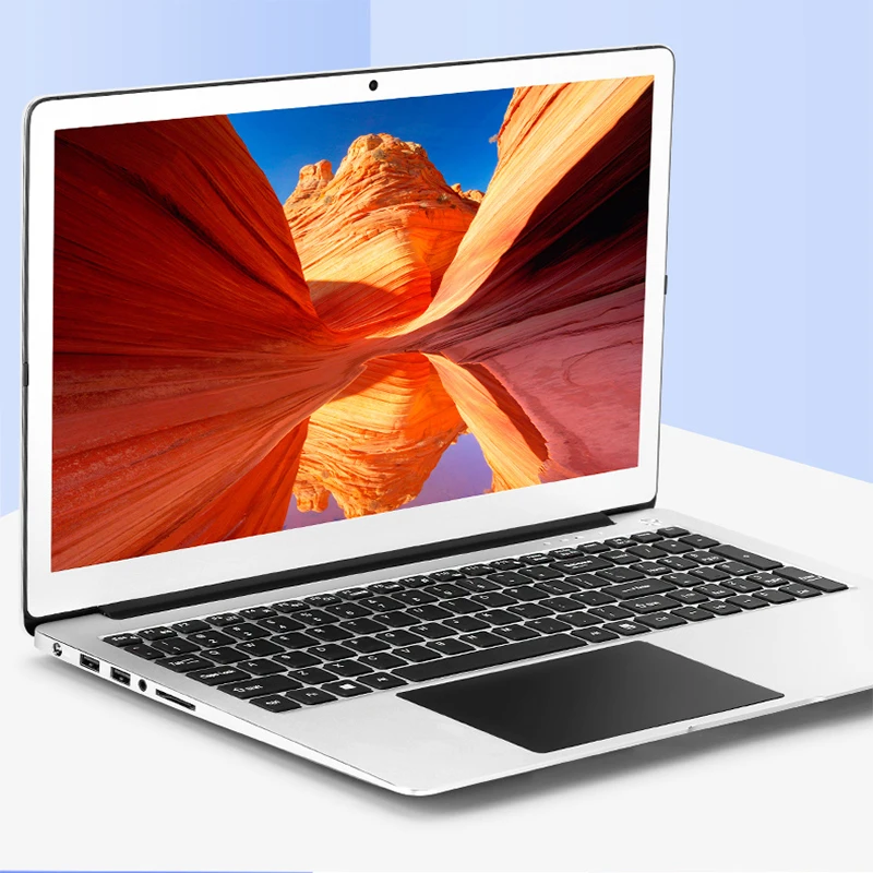 15,6 дюймов Core I7 6500U игровой ноутбук выделенная графика 8 Гб RAM SSD+ HDD диски 1920*1080 экран алюминиевый ноутбук компьютер