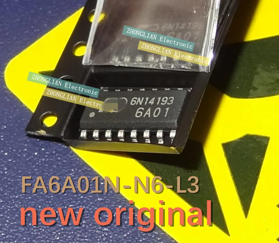 

Free Shipping 200PCS FA6A01N-N6-L3 FA6A01 FA6A01N 6A01 100%new original