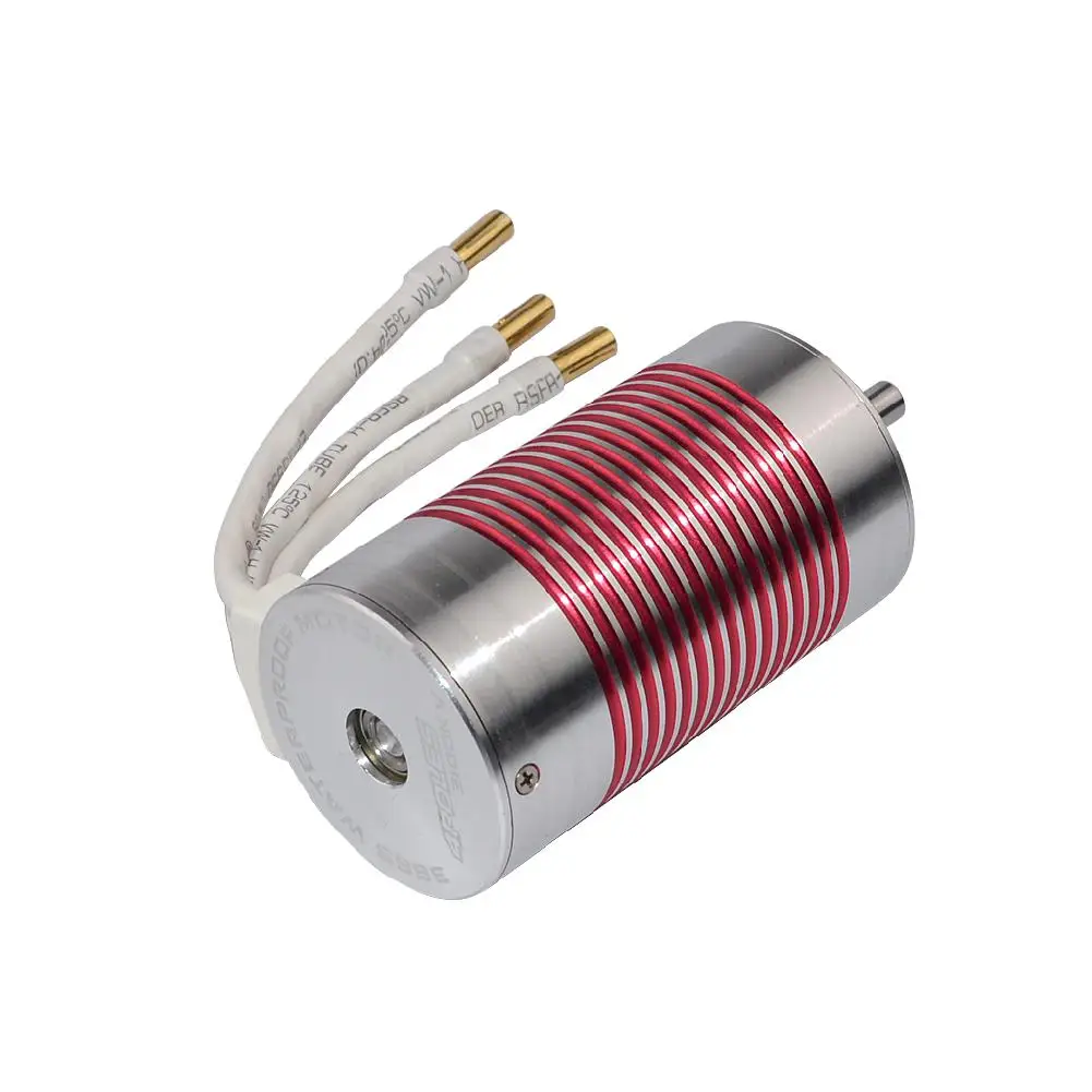 LeadingStar SURPASS HOBBY Platinum серия 3665 2600KV /3100KV бесщеточный мотор для 1/10 RC Car TRAXXAS Truck|Детали и