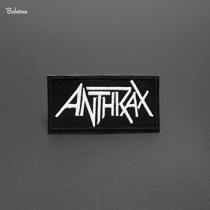 Металлические музыкальные значки Speed Thrash вышитые нашивки для одежды горячие