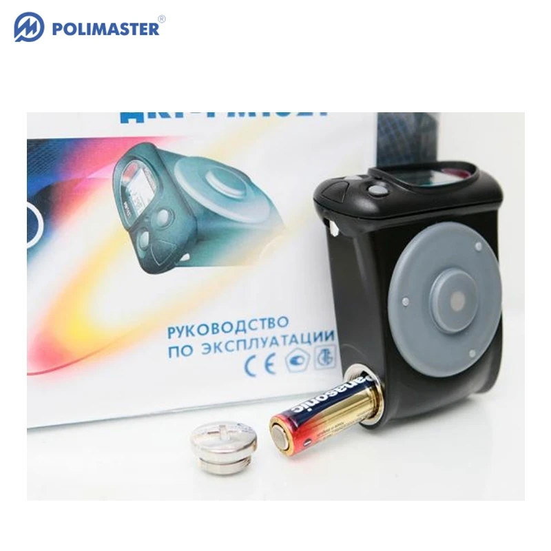 Беларусь PM1621 персональный детектор ядерной радиации высокое качество