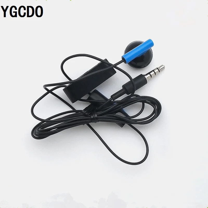 120cm Headset Gaming Earphone Earbuds With Microphone For So
