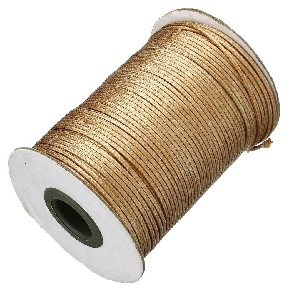 100 ярдов/шт. нейлоновые Ожерелья для шнурков безопасные силиконовые бусины Kumihimo