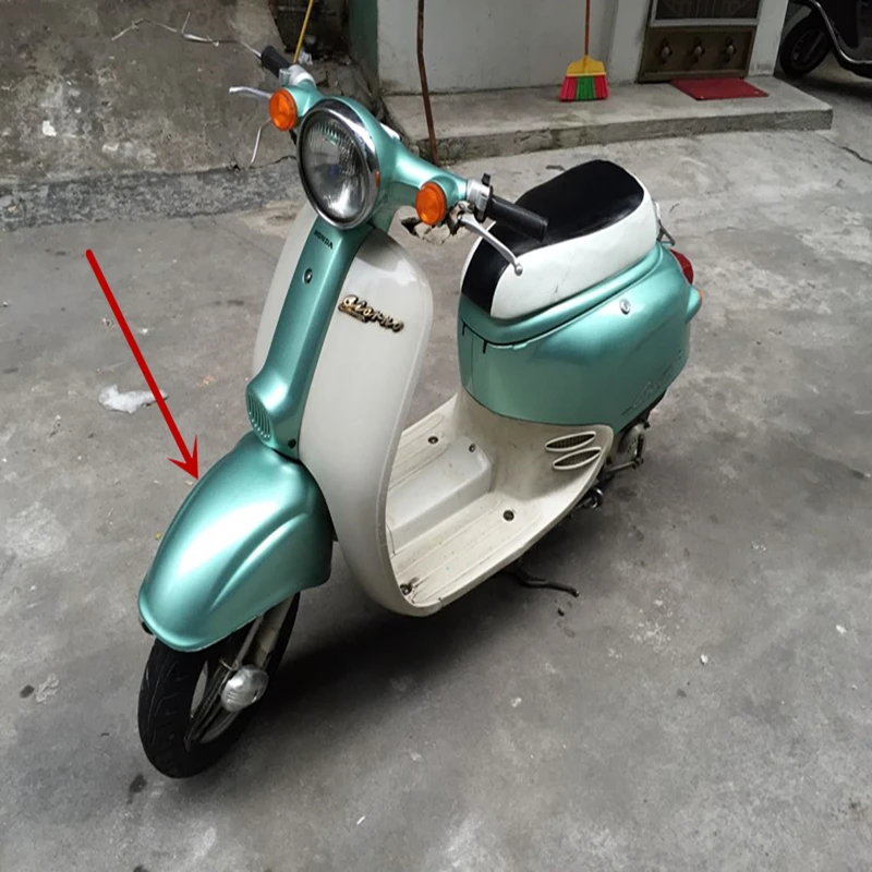Мотоциклетные аксессуары для Honda Day AF24 мотоциклетный скутер окрашенный передний