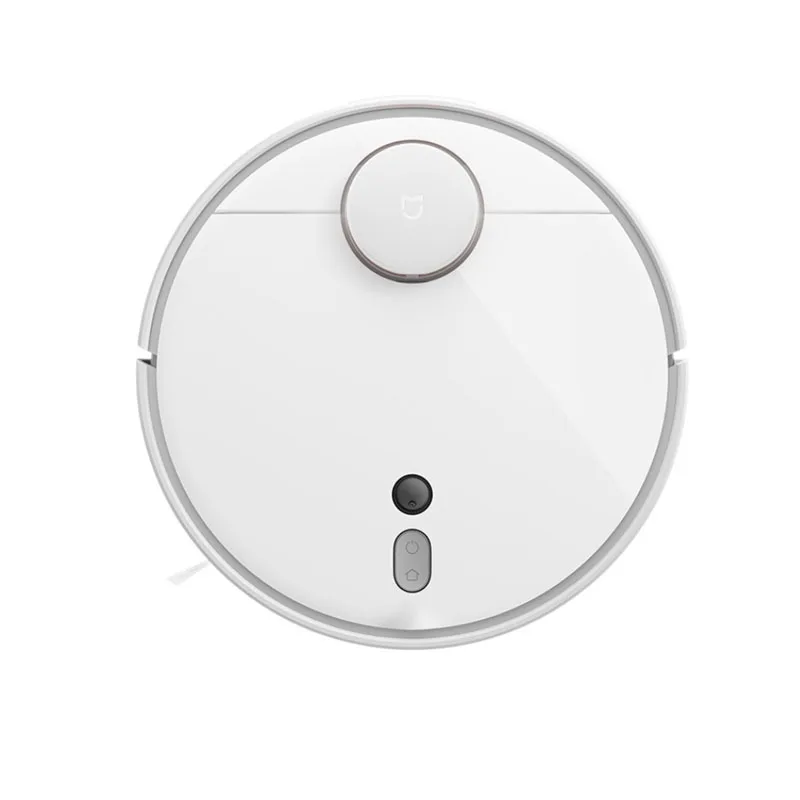 Xiaomi Mi робот вакуумный 1S Высокое всасывание 2000Pa LDS& SLAM умная навигация работает с приложением и голосовым управлением Xiaoai